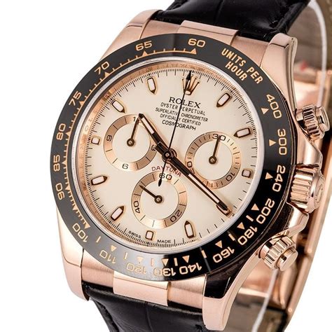 rolex daytona everose gold replica|rolex daytona 116515 everose gold.